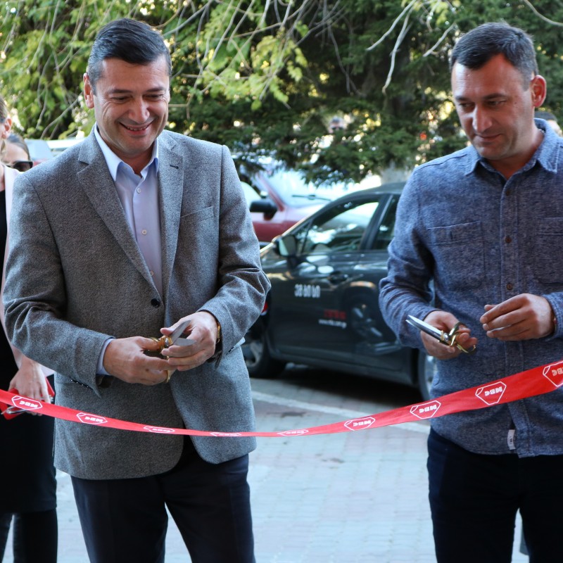 MBC Opens Service Centre in Zugdidi