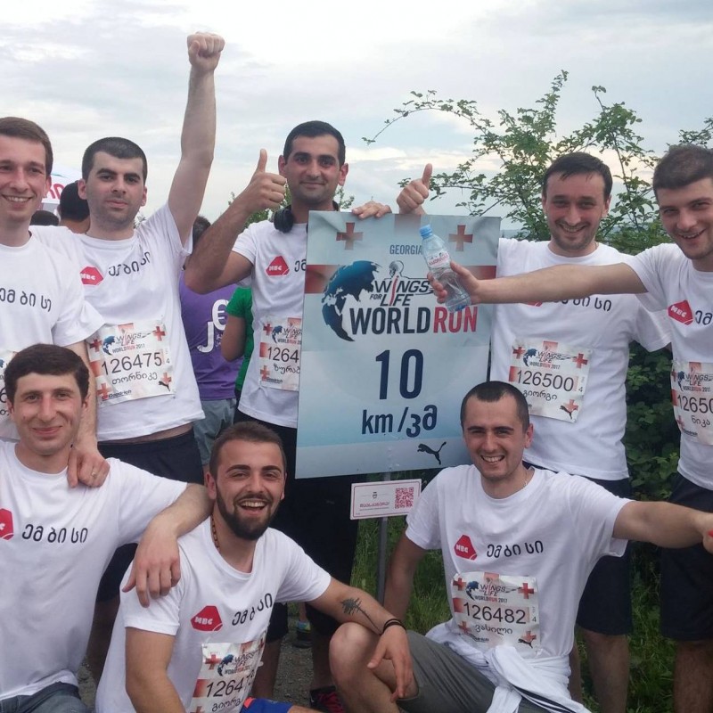 MBC Employees to Take Part in World Run
