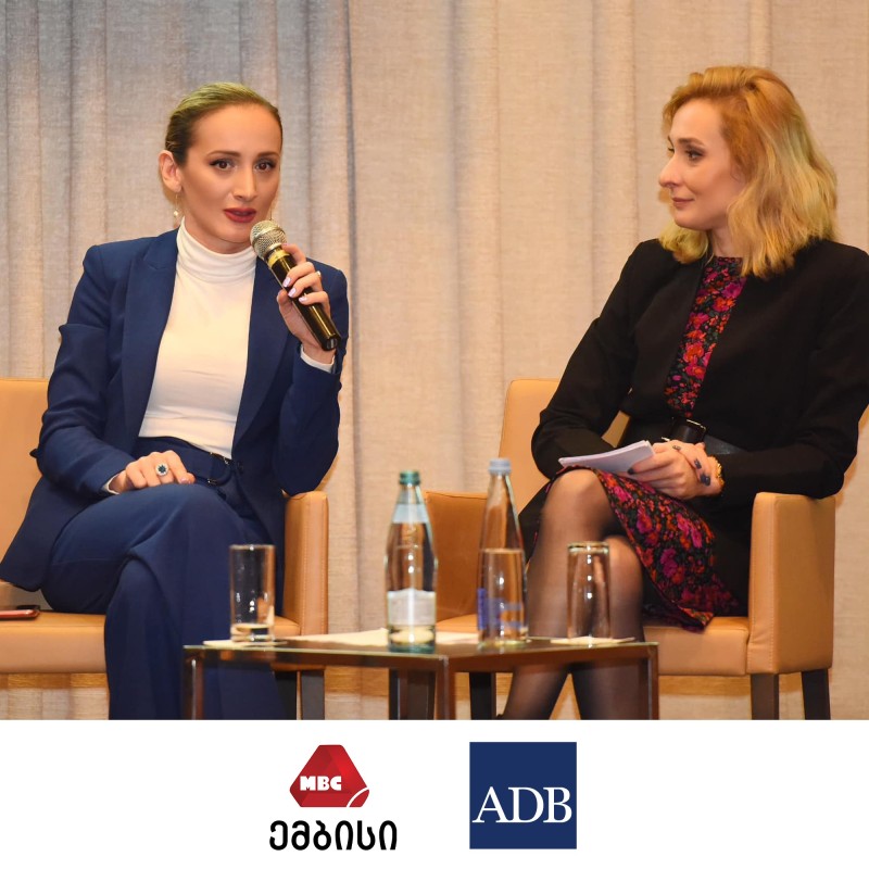 MBC participated in a forum organized by the Asian Development Bank