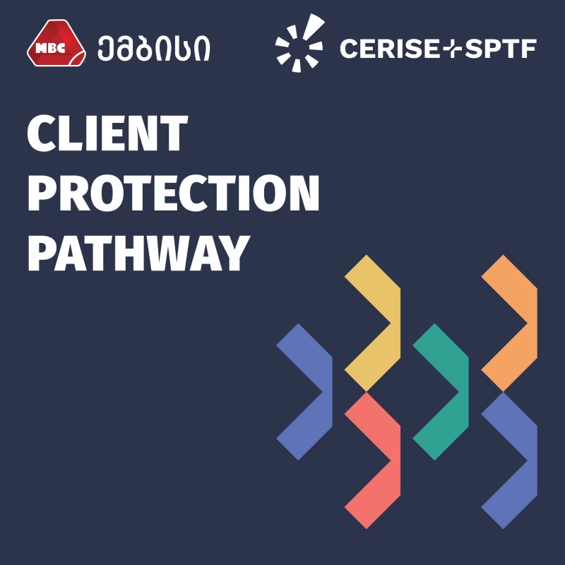 MFI MBC has joined The Client Protection Pathway